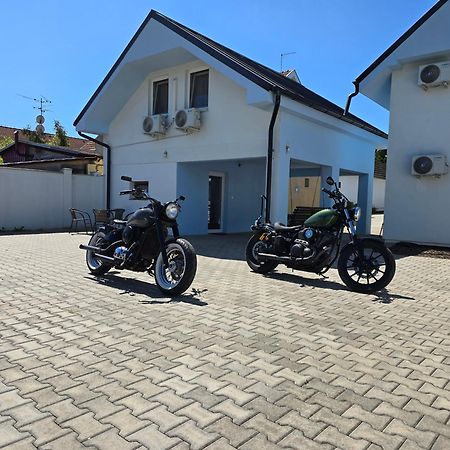 Apartmany Modry Dom Podhájska Exterior foto