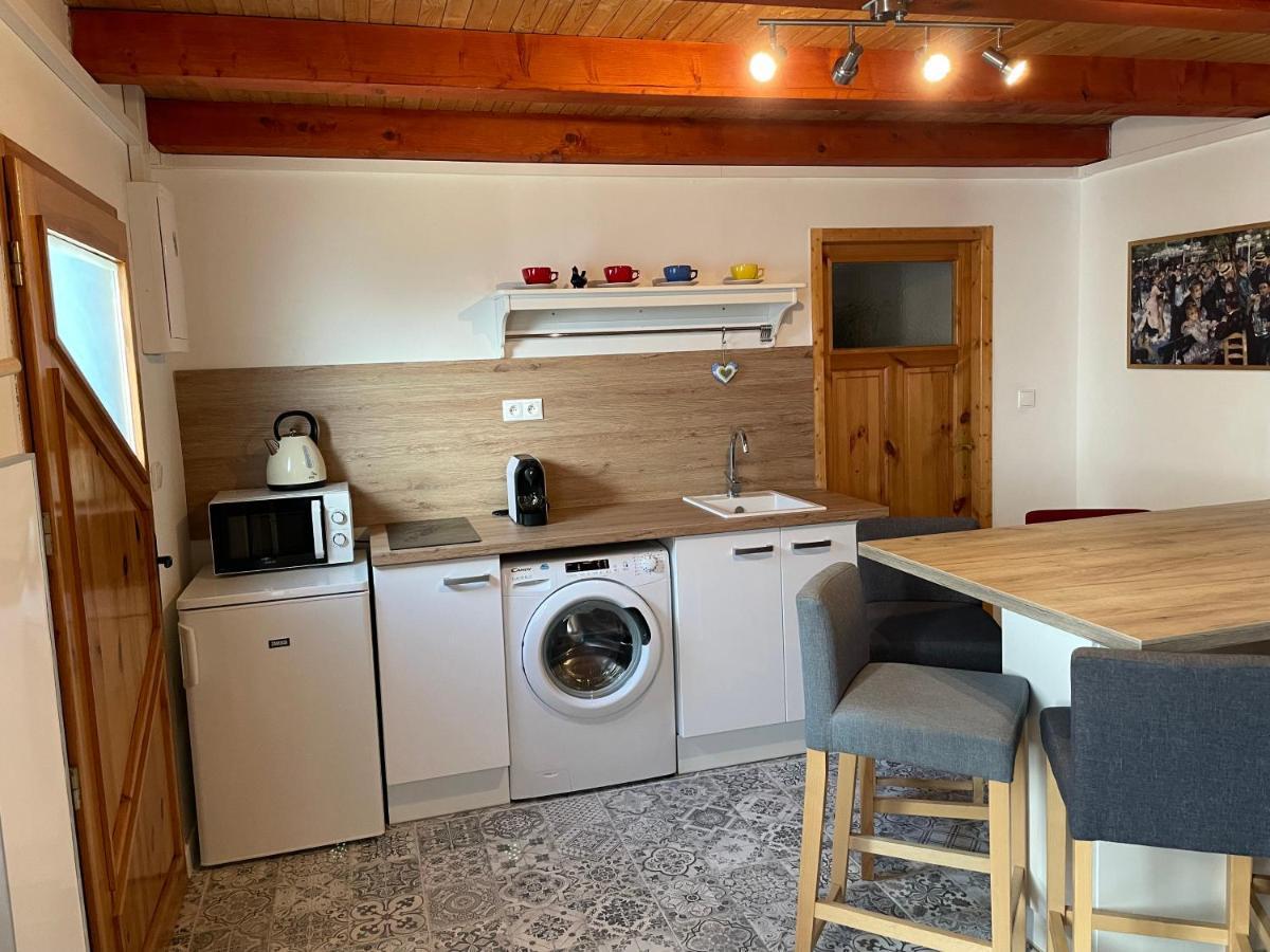 Apartmany Modry Dom Podhájska Exterior foto