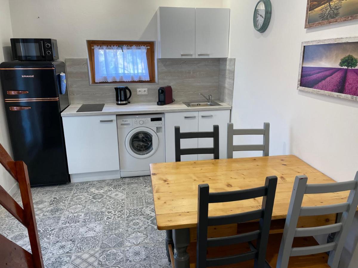 Apartmany Modry Dom Podhájska Exterior foto