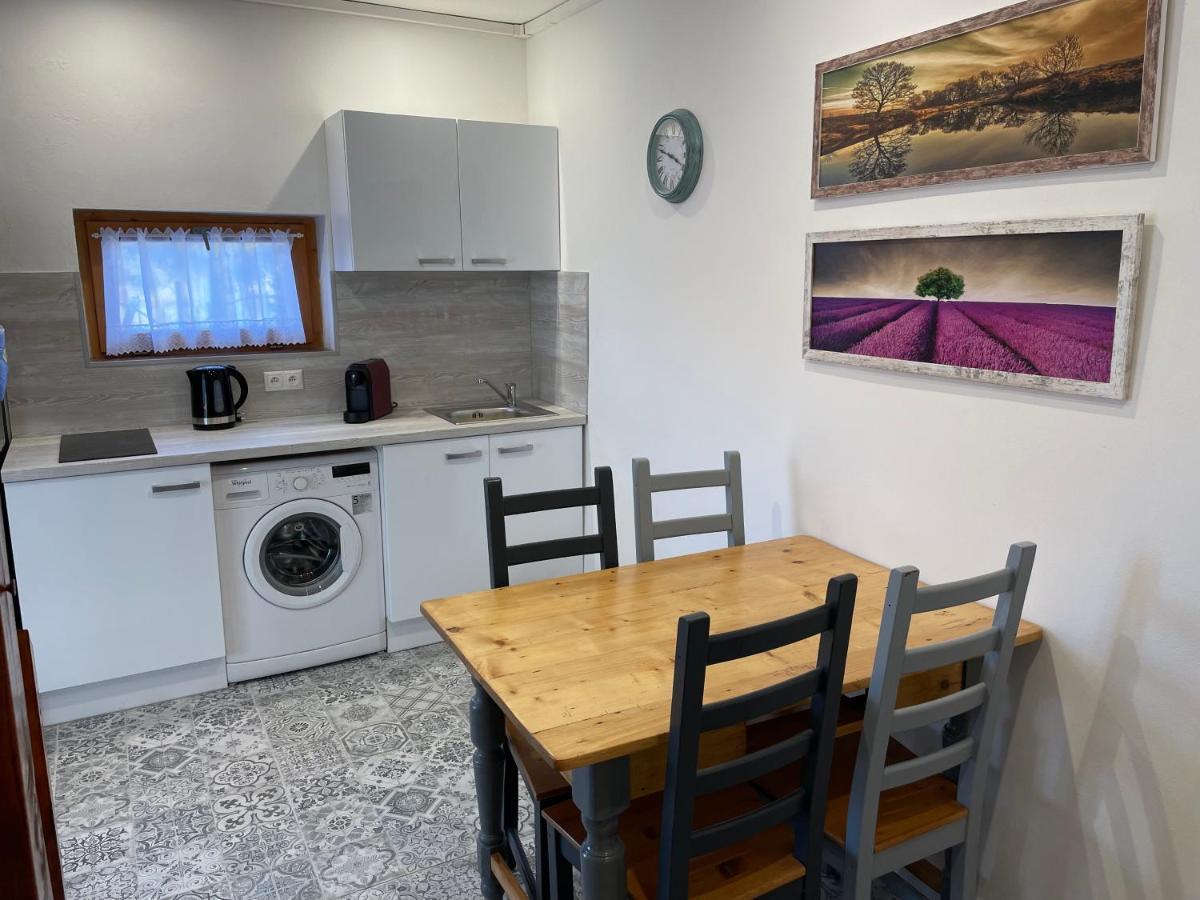 Apartmany Modry Dom Podhájska Exterior foto