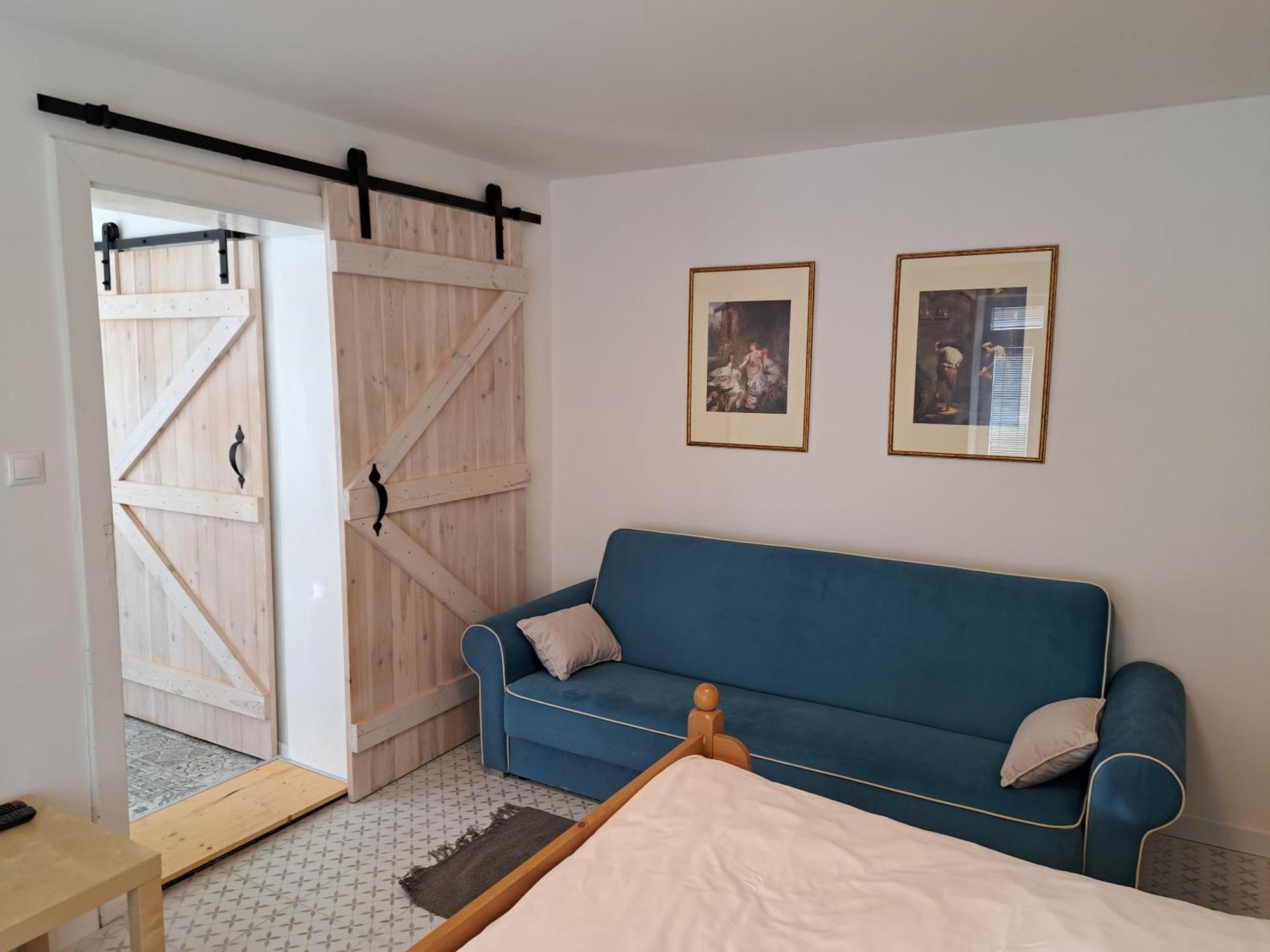 Apartmany Modry Dom Podhájska Exterior foto