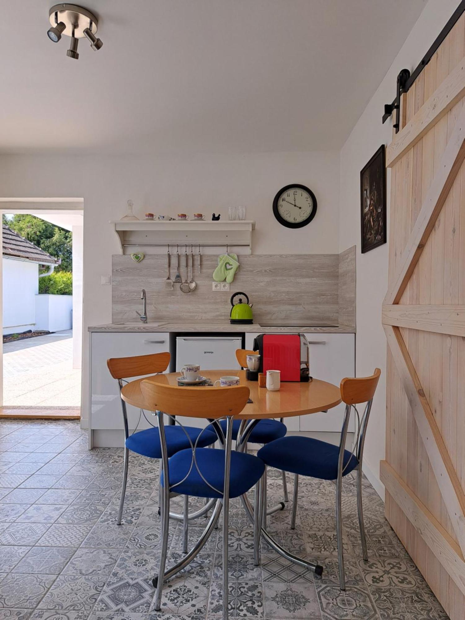 Apartmany Modry Dom Podhájska Exterior foto