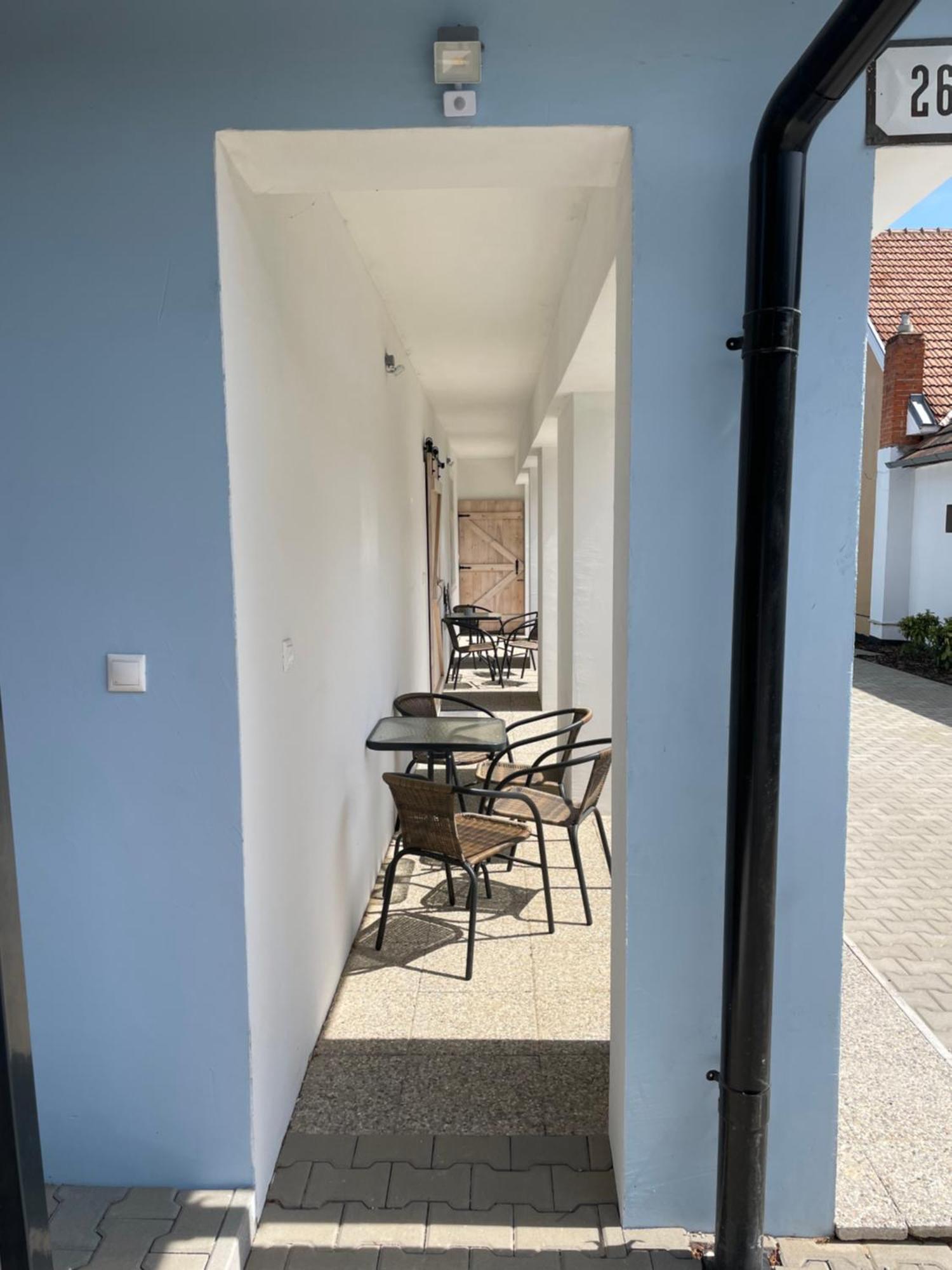 Apartmany Modry Dom Podhájska Exterior foto