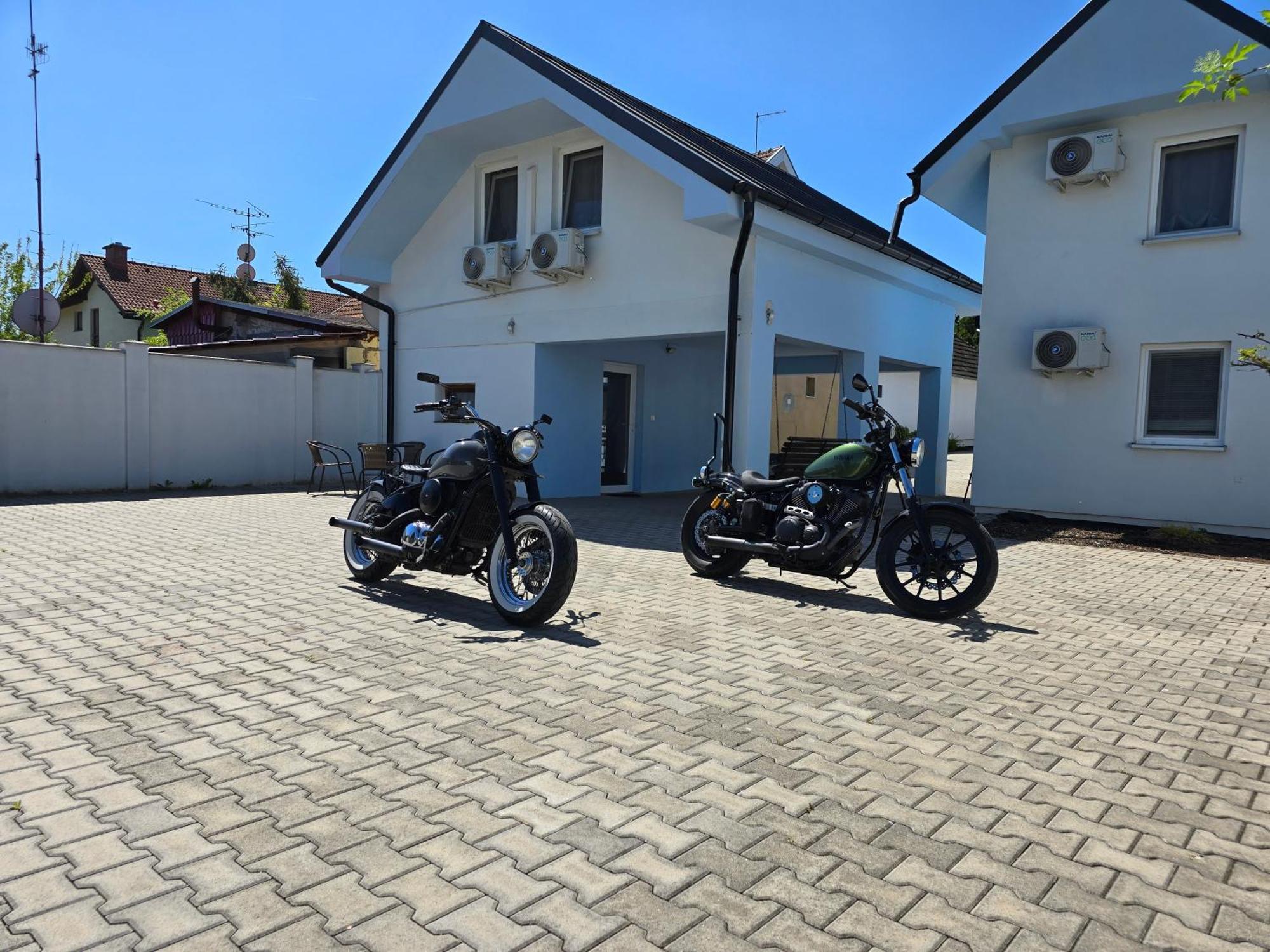 Apartmany Modry Dom Podhájska Exterior foto